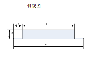 側(cè)視圖